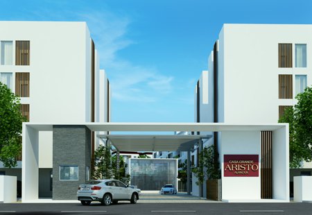 Casa Grande Aristo Image